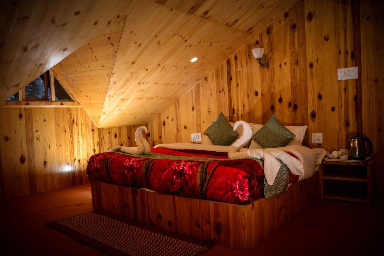 Hotel Kalinga Intercontinental Manali Luaran gambar