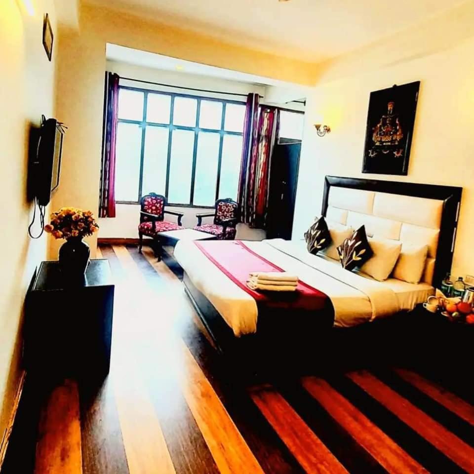 Hotel Kalinga Intercontinental Manali Luaran gambar