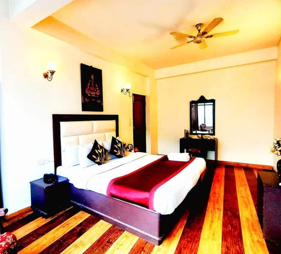 Hotel Kalinga Intercontinental Manali Luaran gambar