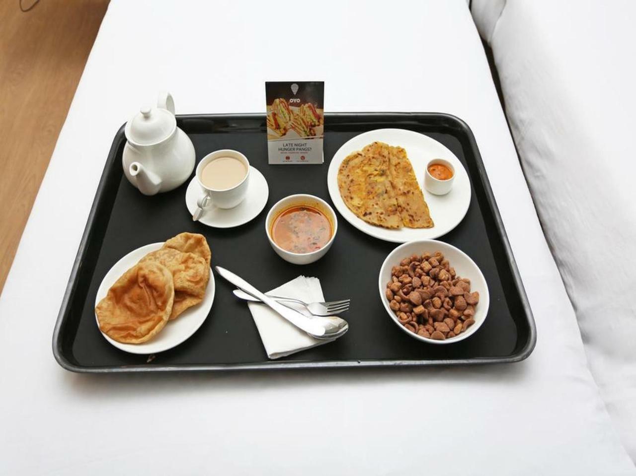 Hotel Kalinga Intercontinental Manali Luaran gambar