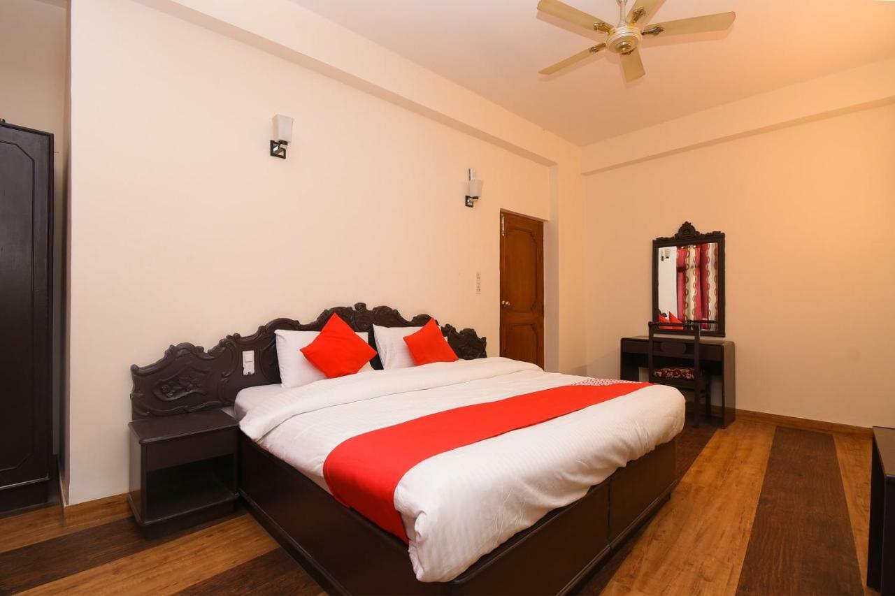 Hotel Kalinga Intercontinental Manali Luaran gambar